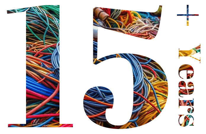 10+ Years Serving Ashby